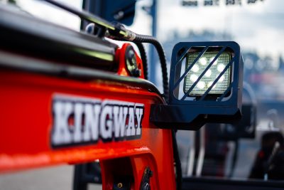 Minikoparka M13 KUBOTA - obrazek 12