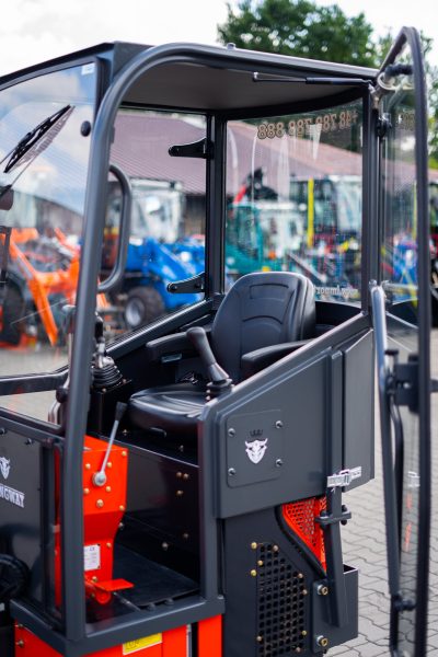 Minikoparka M13 KUBOTA - obrazek 13