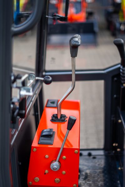 Minikoparka M13 KUBOTA - obrazek 15