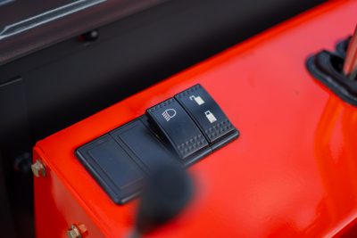 Minikoparka M13 KUBOTA - obrazek 16