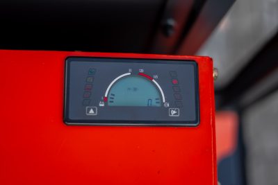 Minikoparka M13 KUBOTA - obrazek 17