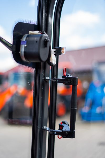 Minikoparka M13 KUBOTA - obrazek 18