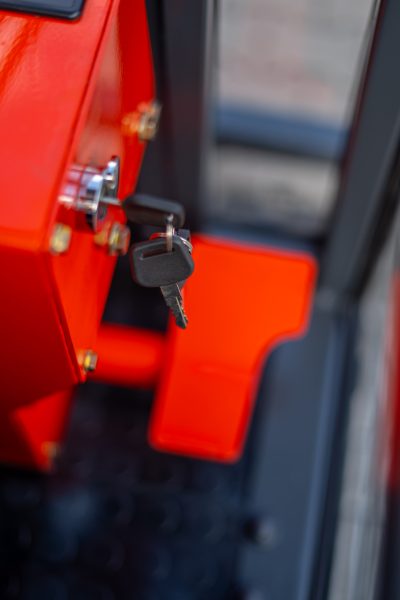 Minikoparka M13 KUBOTA - obrazek 21