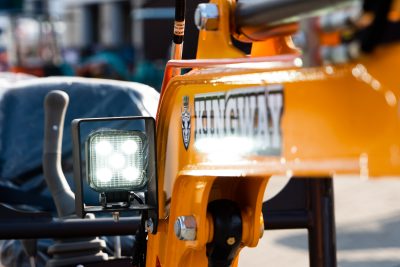 Minikoparka VIP12 RS KUBOTA - obrazek 16