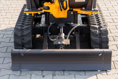 Minikoparka VIP12 RS KUBOTA - obrazek 17