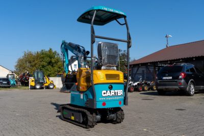 Minikoparka CARTER CT08 - obrazek 7