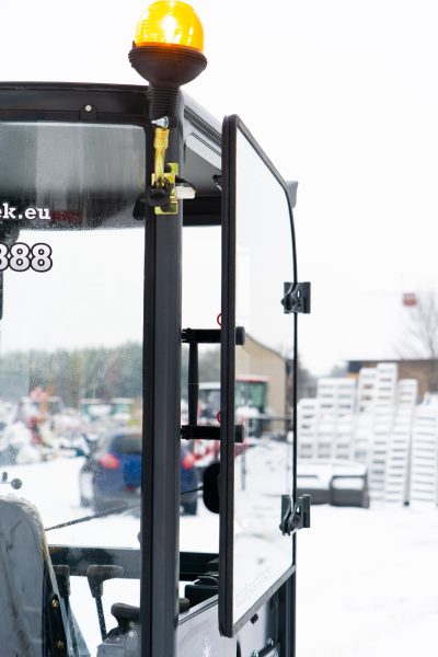Minikoparka PERKINS CX15P - obrazek 17