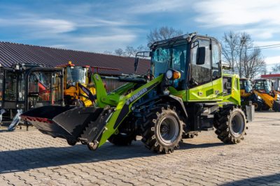 ŁADOWARKA BUYAC 910 PRO - obrazek 18