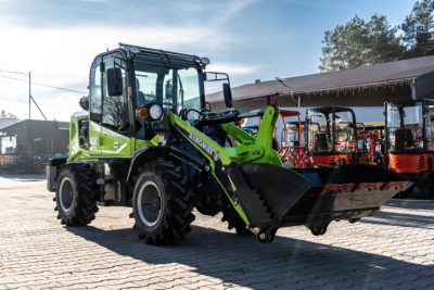 ŁADOWARKA BUYAC 910 PRO - obrazek 20