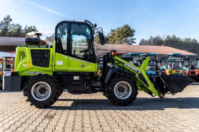 ŁADOWARKA BUYAC 910 PRO - obrazek 21