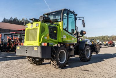 ŁADOWARKA BUYAC 910 PRO - obrazek 22