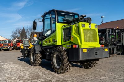 ŁADOWARKA BUYAC 910 PRO - obrazek 24