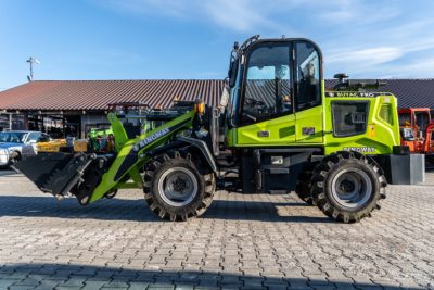 ŁADOWARKA BUYAC 910 PRO - obrazek 25