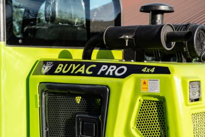 ŁADOWARKA BUYAC 910 PRO - obrazek 26