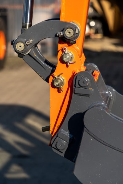 Minikoparka YUCHAI YC20SR YANMAR - obrazek 21