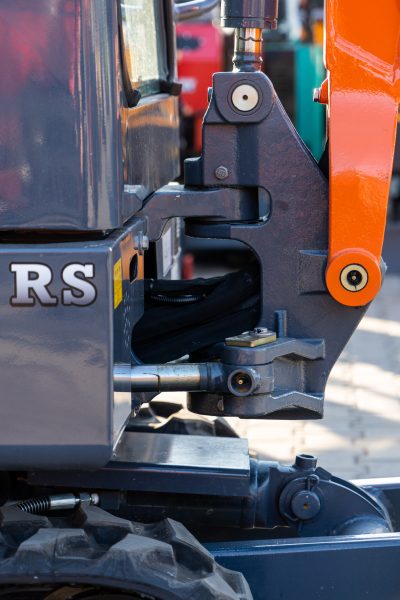 Minikoparka YUCHAI YC20SR YANMAR - obrazek 3
