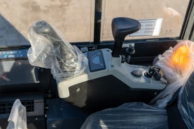 Minikoparka YUCHAI YC20SR YANMAR - obrazek 7