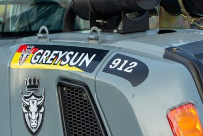 ŁADOWARKA GREYSUN 912 - obrazek 11