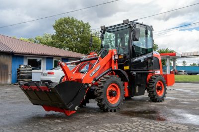 ŁADOWARKA  910 FARMER - obrazek 14