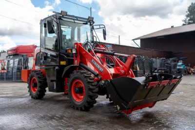 ŁADOWARKA  910 FARMER - obrazek 16