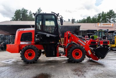 ŁADOWARKA  910 FARMER - obrazek 17