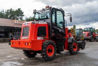 ŁADOWARKA  910 FARMER - obrazek 18