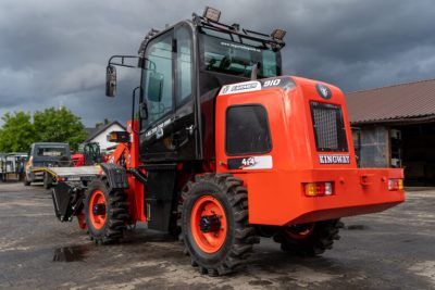 ŁADOWARKA  910 FARMER - obrazek 20