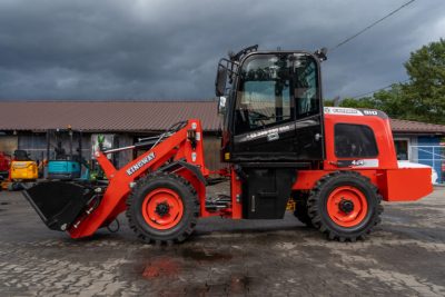 ŁADOWARKA  910 FARMER - obrazek 21