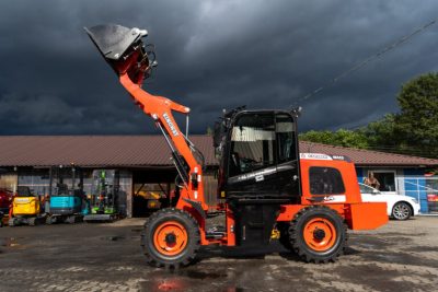 ŁADOWARKA  910 FARMER - obrazek 22