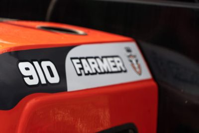 ŁADOWARKA  910 FARMER - obrazek 4