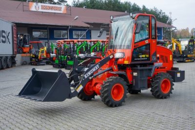 ŁADOWARKA ZL 910 4X4 - obrazek 20