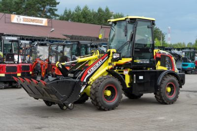 ŁADOWARKA ZL 915 NEON 4X4 - obrazek 2
