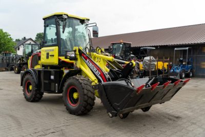 ŁADOWARKA ZL 915 NEON 4X4 - obrazek 4