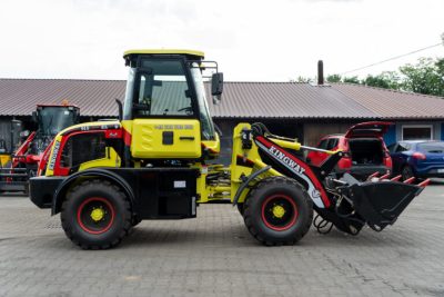 ŁADOWARKA ZL 915 NEON 4X4 - obrazek 5
