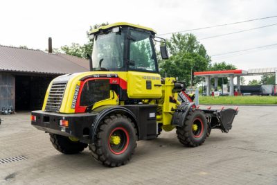 ŁADOWARKA ZL 915 NEON 4X4 - obrazek 6