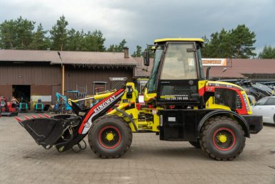 ŁADOWARKA ZL 915 NEON 4X4 - obrazek 9