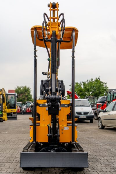 Minikoparka BAGGER PRO RS - obrazek 2