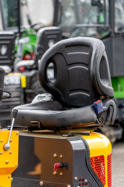 Minikoparka BAGGER PRO RS - obrazek 4