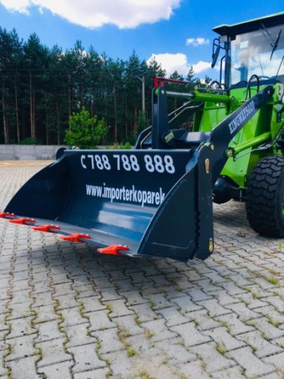 KOPARKO-ŁADOWARKA 5000 4X4 - obrazek 2