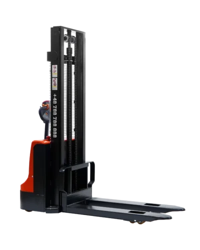 WÓZEK PALETOWY STACKER CL1530