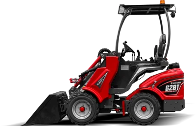 ŁADOWARKA TELESKOPOWA 620T