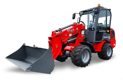 ŁADOWARKA TELESKOPOWA 810T
