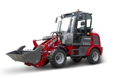 ŁADOWARKA 811 FARMER 4X4