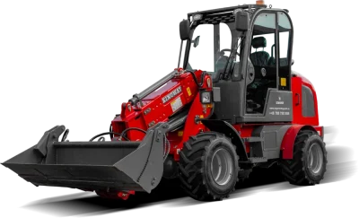 ŁADOWARKA TELESKOPOWA 811T