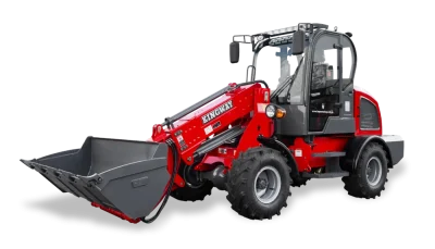 ŁADOWARKA TELESKOPOWA 812T