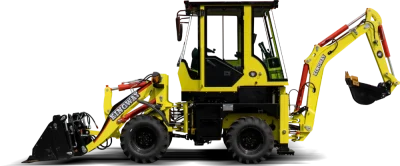 KOPARKO-ŁADOWARKA BL5300 GARDEN PRO