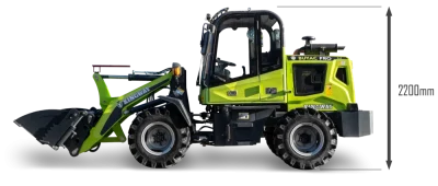 ŁADOWARKA BUYAC 910 PRO