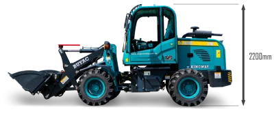 ŁADOWARKA BUYAC 910