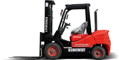 Wózek widłowy CPCD 20