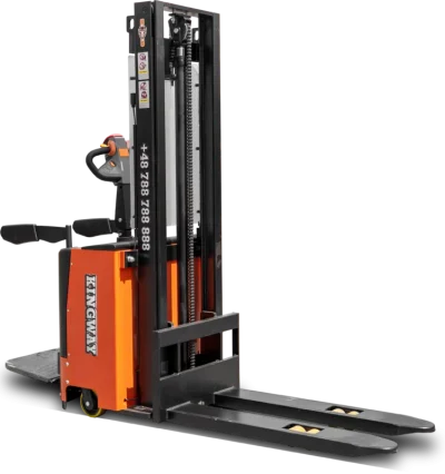 WÓZEK PALETOWY STACKER CL1530P